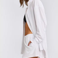 AirMove™ Shirt | White