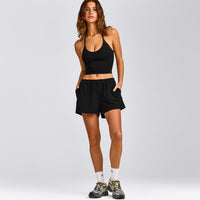 AirMove™ Shorts | Black