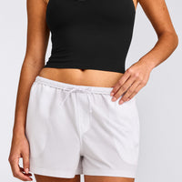 AirMove™ Shorts | White