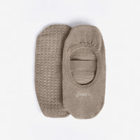 Pilates Grip Socks 1 Pack | Warm Sand