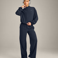 AirMove™ Jacket with Reflective Logo | True Blue