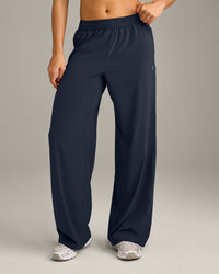 AirMove™ Straight Leg Joggers | True Blue