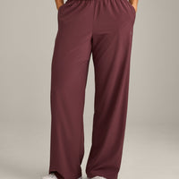 AirMove™ Straight Leg Joggers | Velvet Mocha