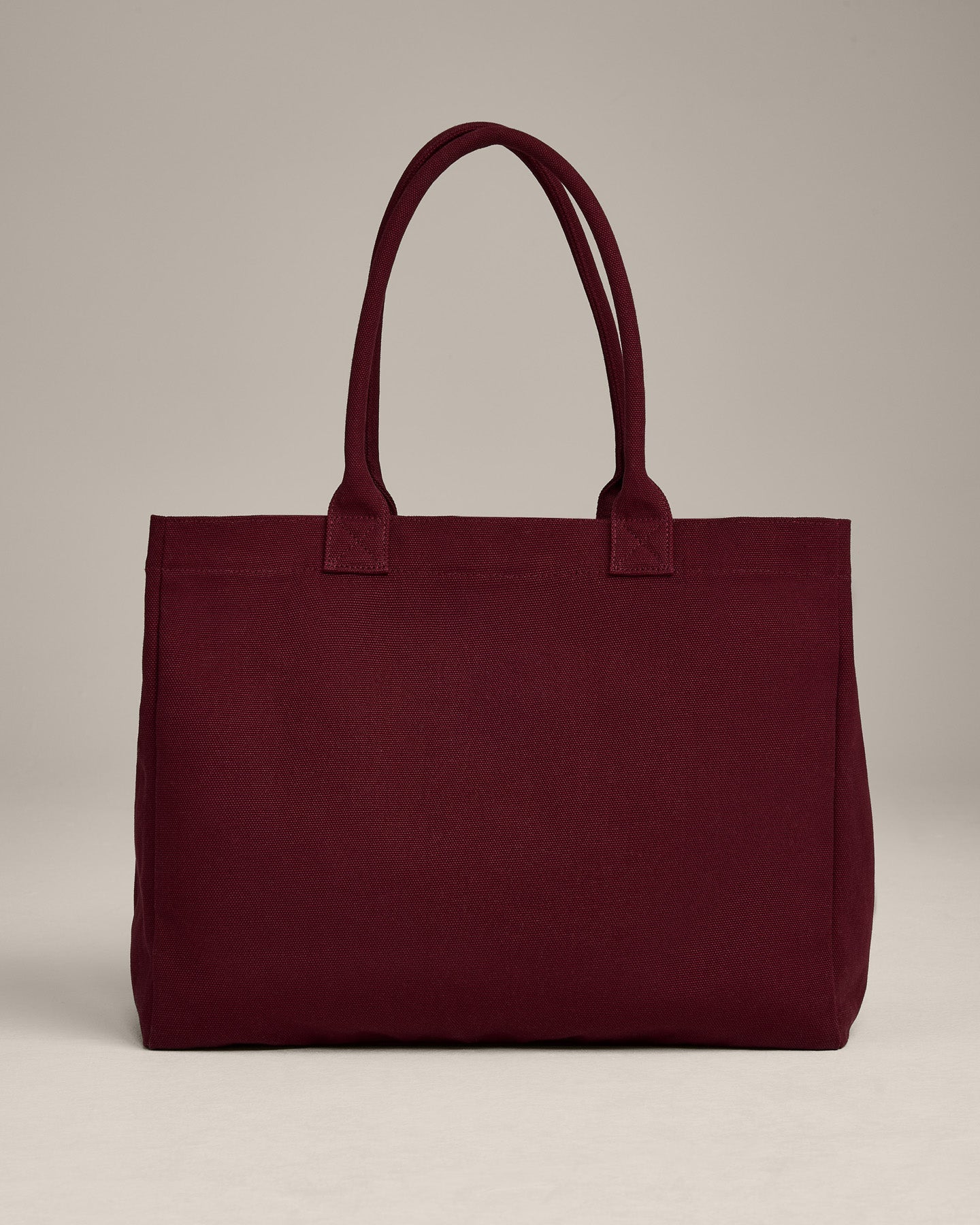 Oner Girlfriend Canvas Tote | Rosewood