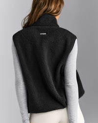 Sherpa Gilet | Black