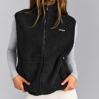 Sherpa Gilet | Black
