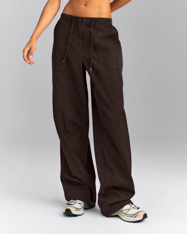 Cargo 36O Pants | 70% Cocoa