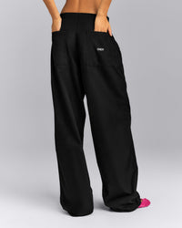 Cargo 36O Pants | Black