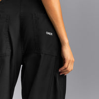 Cargo 36O Pants | Black
