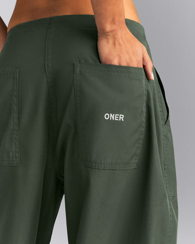 Cargo 36O Pants | Dark Khaki