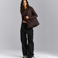 Cargo Tote Bag | 70% Cocoa