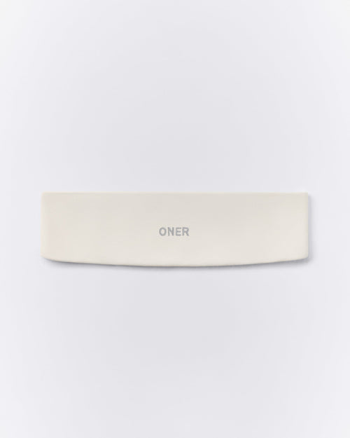 SoftMotion™ Headband | Marshmallow White