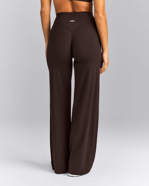 SoftMotion™ Straight Leg Leggings | 70% Cocoa