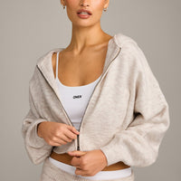 Seamless Strappy Vest | White
