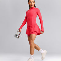 UnifiedMove™ Jacket with Reflective Logo | Charged Pink