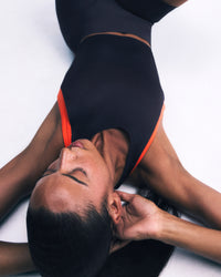 PrecisionMove™ Drop Armhole Vest | Dark Oil Blue