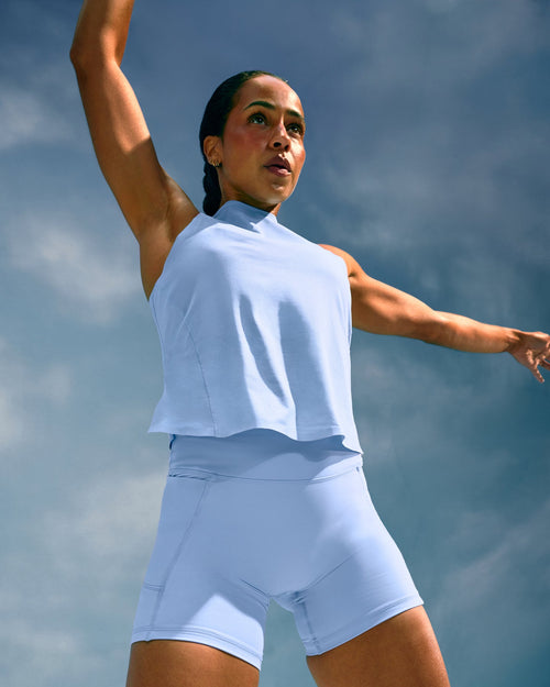 PrecisionMove™ Vest | Powdered Blue