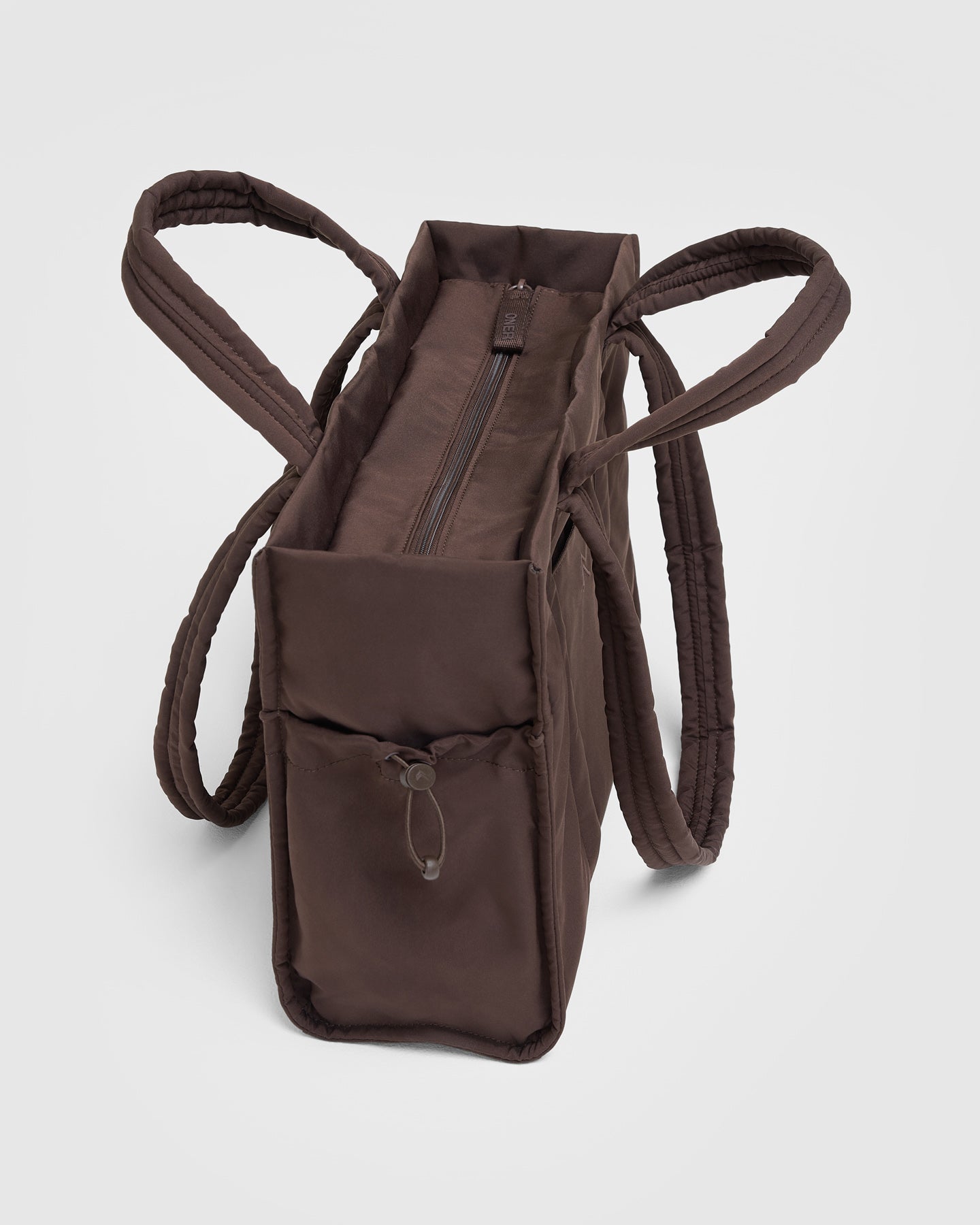 Carryall Tote Bag | Deep Espresso