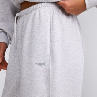 Foundations All Season Joggers | Grey Marl