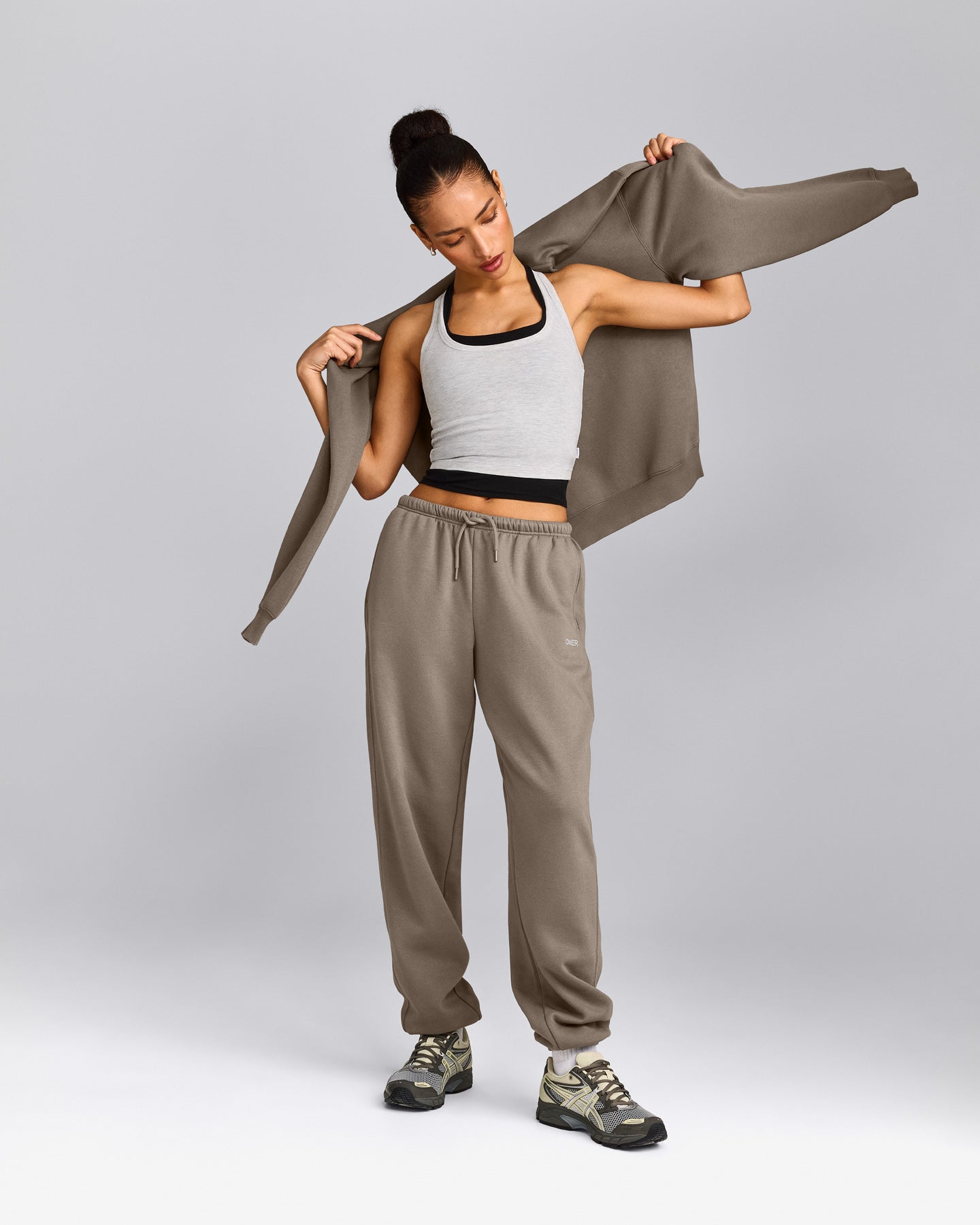 Foundations All Season Joggers | Minky