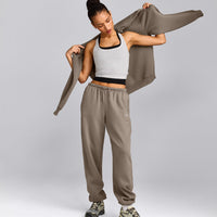 Foundations All Season Joggers | Minky