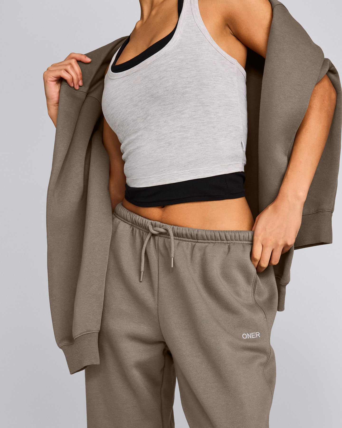Foundations All Season Joggers | Minky
