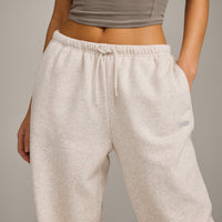 Foundations All Season Joggers | Oat Marl