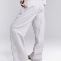 Foundations All Season Straight Leg Joggers | Grey Marl