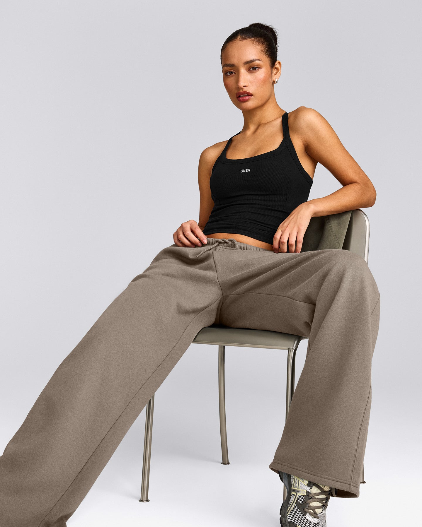Foundations All Season Straight Leg Joggers | Minky