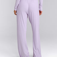 Oner At Home Night Bottoms | Light Lavender Purple