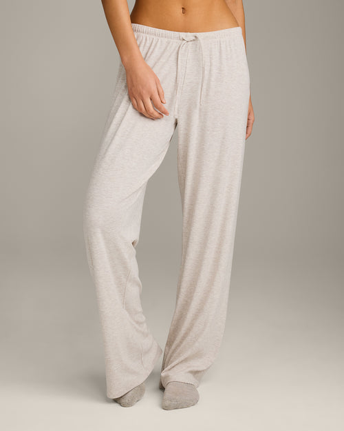 Oner At Home Night Bottoms | Oat Marl