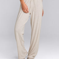 Oner At Home Night Bottoms | Oat Marl