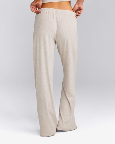 Oner At Home Night Bottoms | Oat Marl