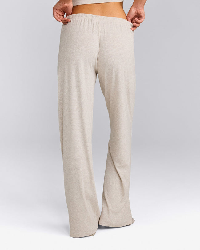 Oner At Home Night Bottoms | Oat Marl