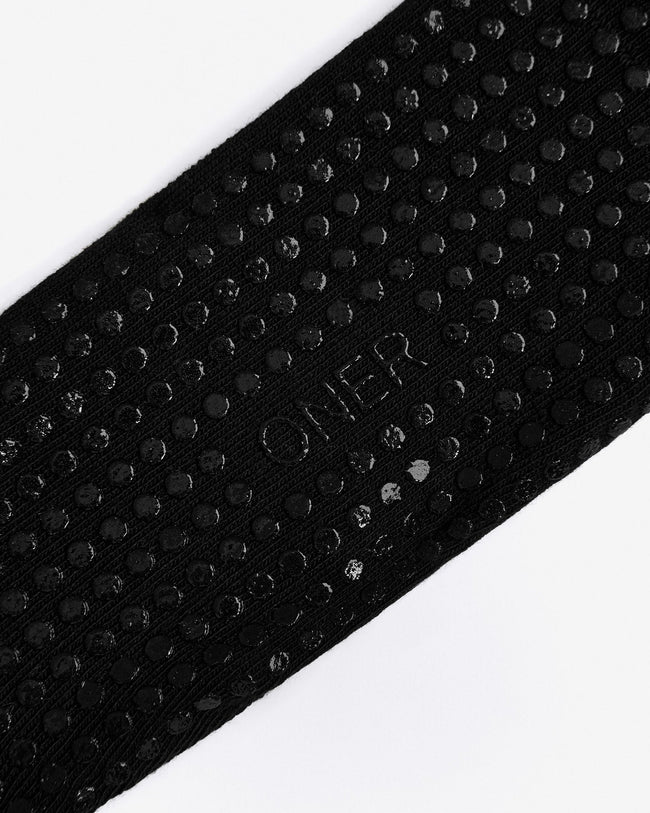 Pilates Grip Socks 1 Pack | Black