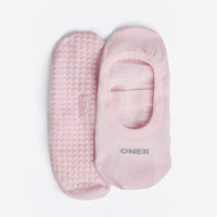 Pilates Grip Socks 1 Pack | Soft Girl Pink
