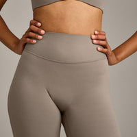 SoftMotion™ Flared Bottoms with Grey Logo | Minky