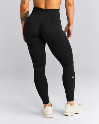 EnhanceLift™ Seamless High Rise Leggings New Branding | Black
