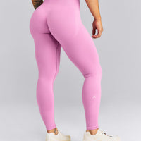 EnhanceLift™ Seamless High Rise Leggings New Branding | Rose Pink