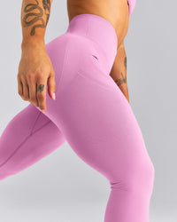 EnhanceLift™ Seamless High Rise Leggings New Branding | Rose Pink
