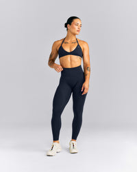 EnhanceLift™ Seamless High Rise Leggings | True Blue