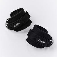 Ankle Straps New Branding | Black