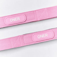 Lifting Straps New Branding | Rose Pink
