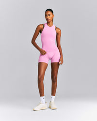 Oner Seamless Fitted Vest New Branding | Rose Pink