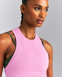 Oner Seamless Fitted Vest New Branding | Rose Pink