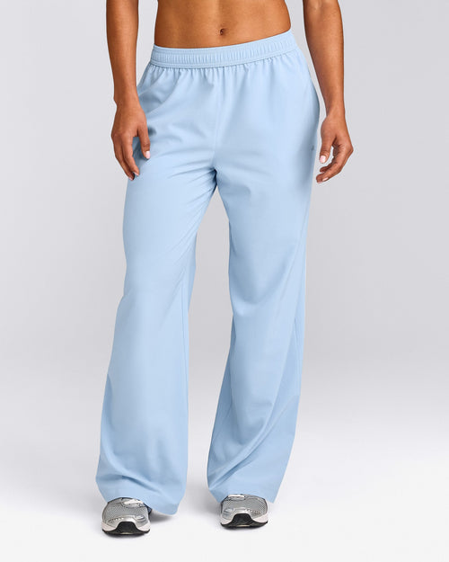 AirMove™ Straight Leg Bottoms New Branding | Powdered Blue
