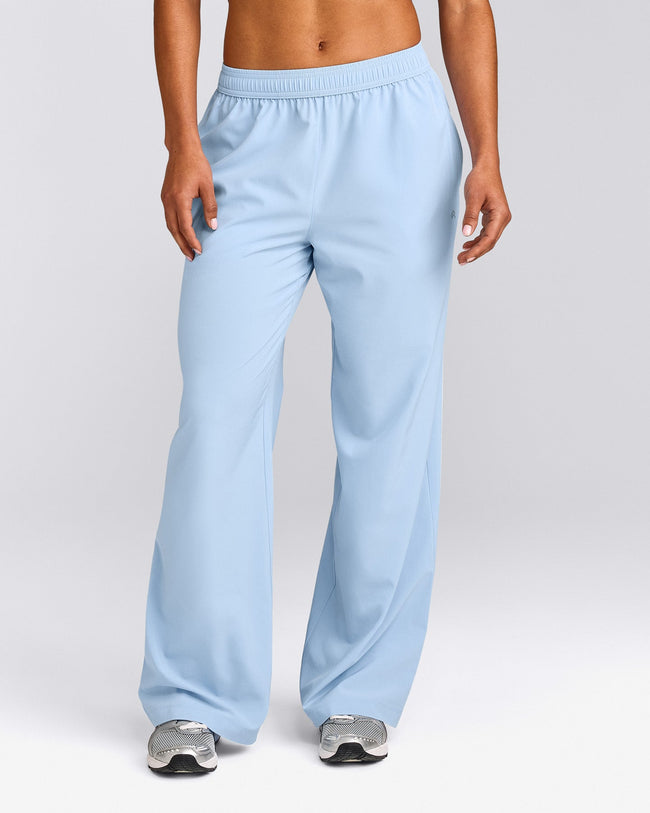 AirMove™ Straight Leg Bottoms New Branding | Powdered Blue