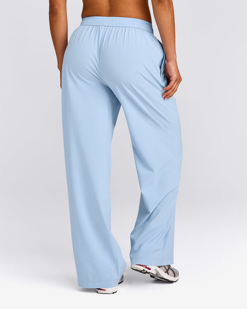 AirMove™ Straight Leg Bottoms New Branding | Powdered Blue