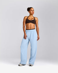 AirMove™ Straight Leg Bottoms New Branding | Powdered Blue