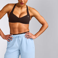 AirMove™ Straight Leg Bottoms New Branding | Powdered Blue